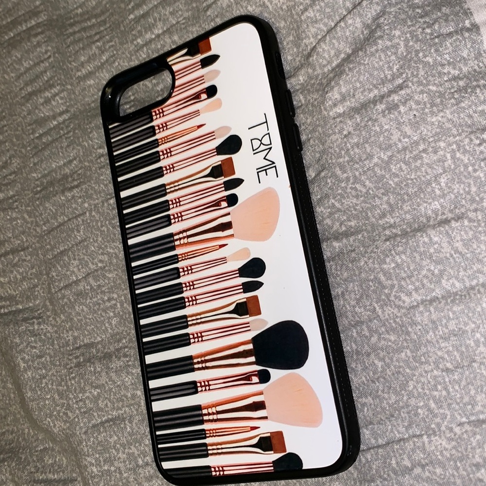 Time Los Angeles IPhone 7 Plus case